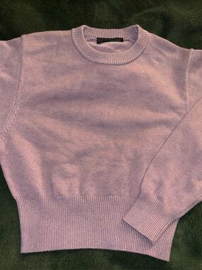 New Zara Sweater